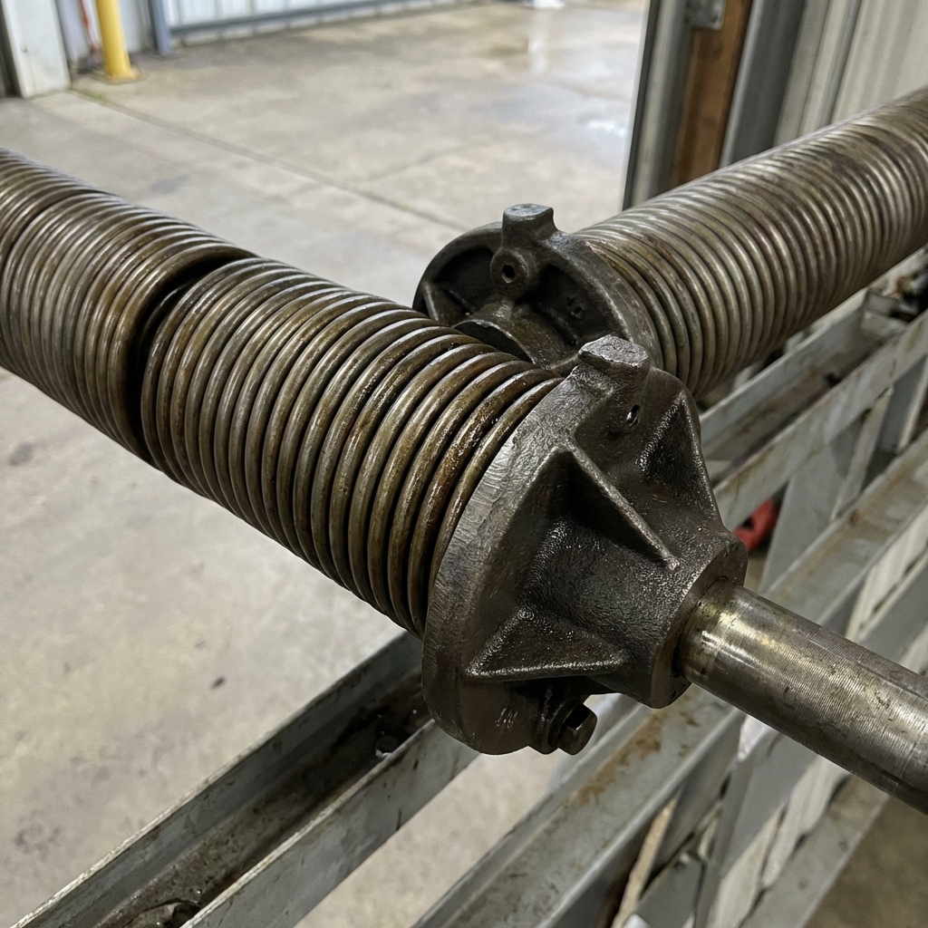 Garage Door Spring Repair